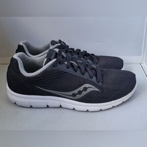 Saucony Women's Grid Running Shoes S15269-20 Black Size US 8 Preowned